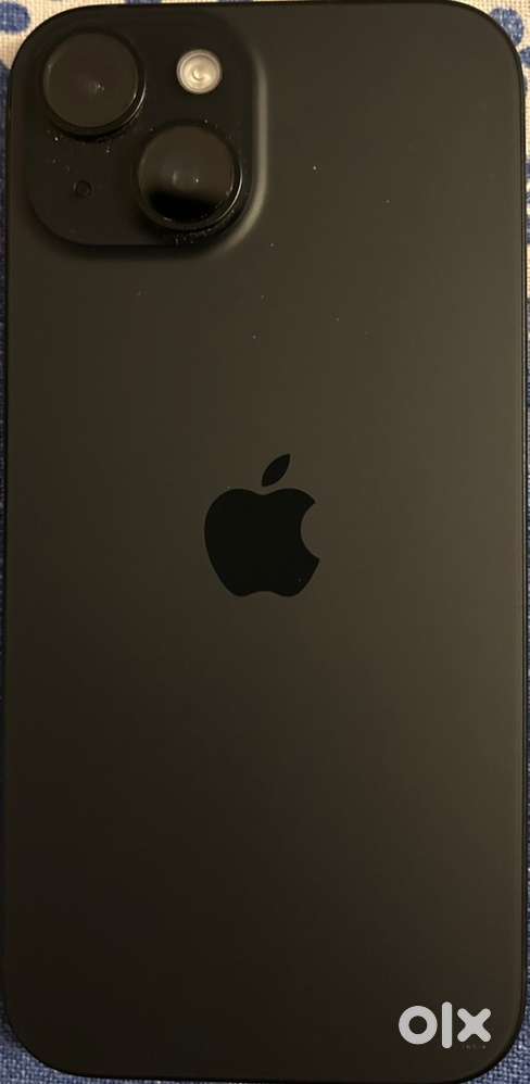 iphone 15 Black 128gb in brand new condition