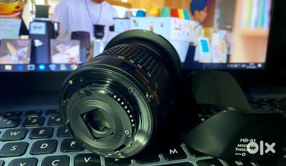 Nikon 10-20mm  AF-P DX Nikkor