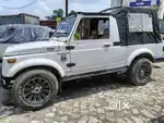 Maruti  Gypsy 2003 Petrol 37000 Km Driven