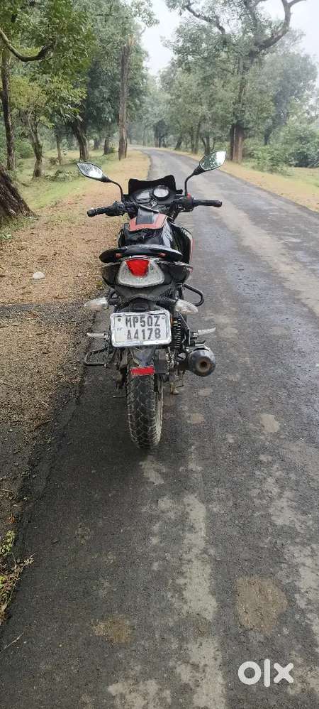 Good condition bike