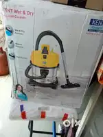 Kent Dry & Wet Vacuum Cleaner