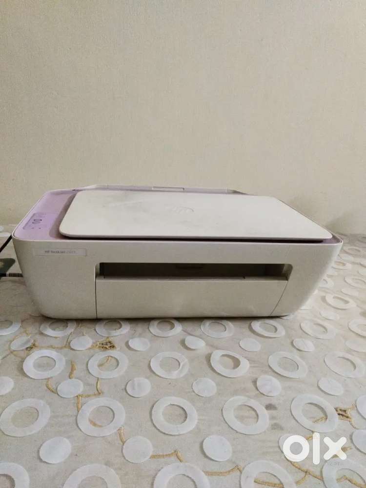 HP Deskjet Color Printer, Scanner, Copier for Home
