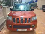 Mahindra TUV 300 T8, 2016, Diesel