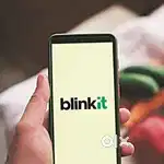 Ujjain blinkit delivery boy