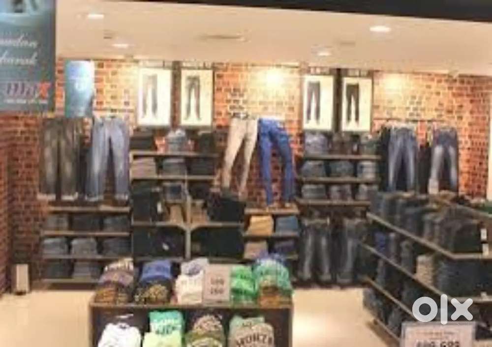 Wanted male/female partime counter staffs