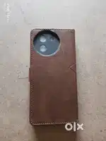 Vivo t3x premium leather flip case