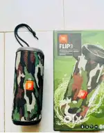 JBL Flip 3 Camo Limited Edition