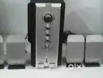 Intex home theater 5.1 best condition