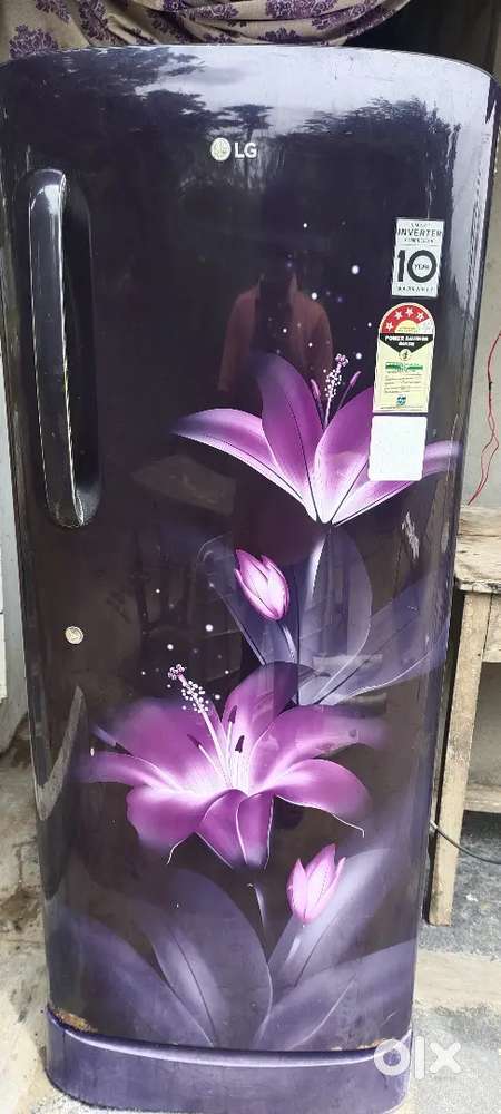 LG refrigerator