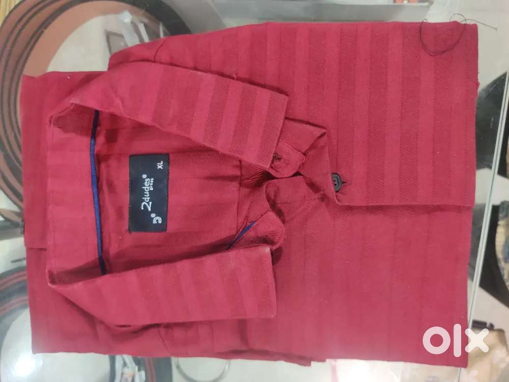 Shirt all sizes