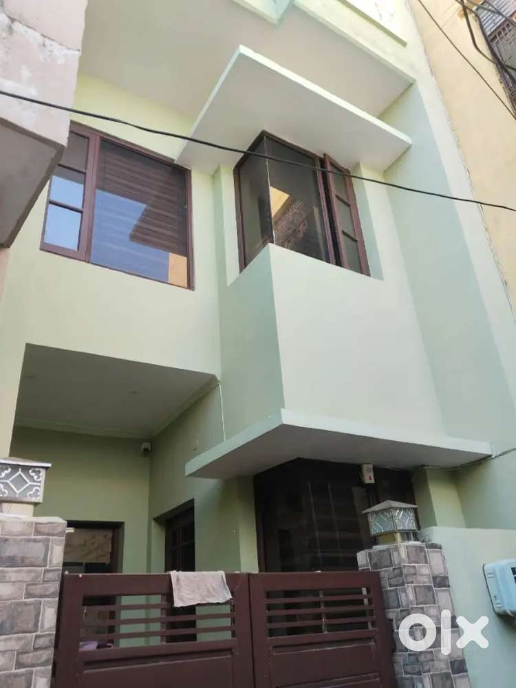 Double storey kothi