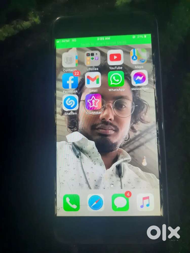 Iphone 6 32 rom Good condition i am daily use this phone