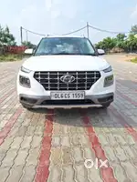 Hyundai Venue SX Opt Turbo, 2019, Petrol