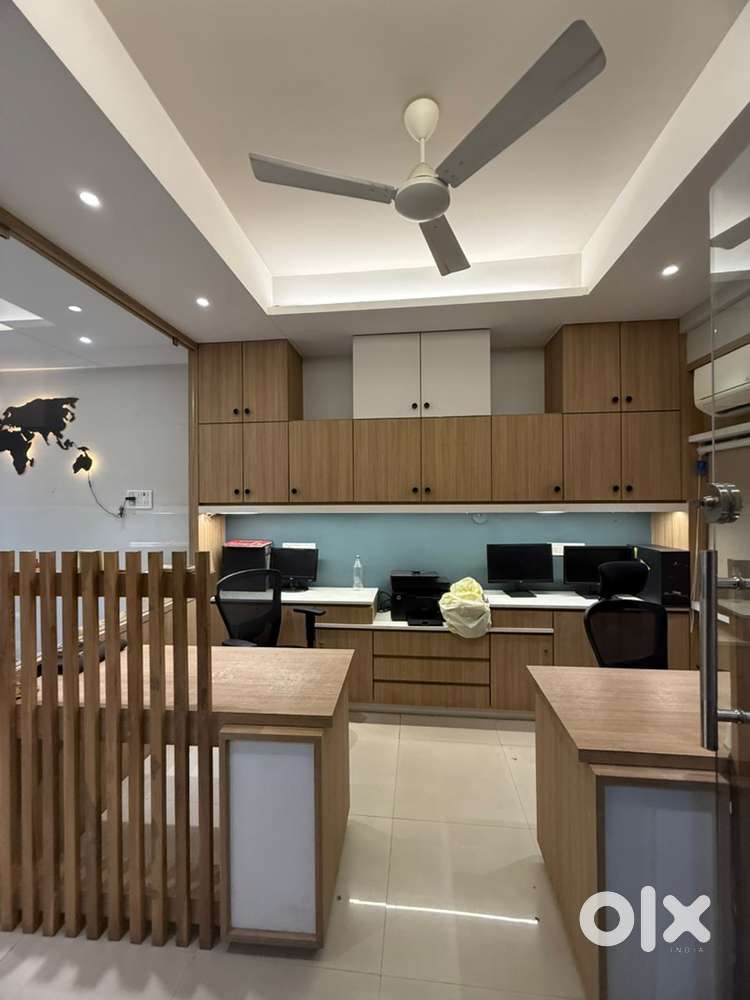 Office For Rent Pal Adajan surat