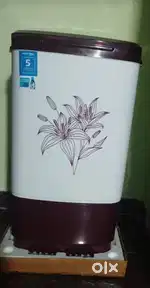 Voltas washer 7.5kg