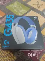 Logitech Wireless Bluetooth Headphones G435