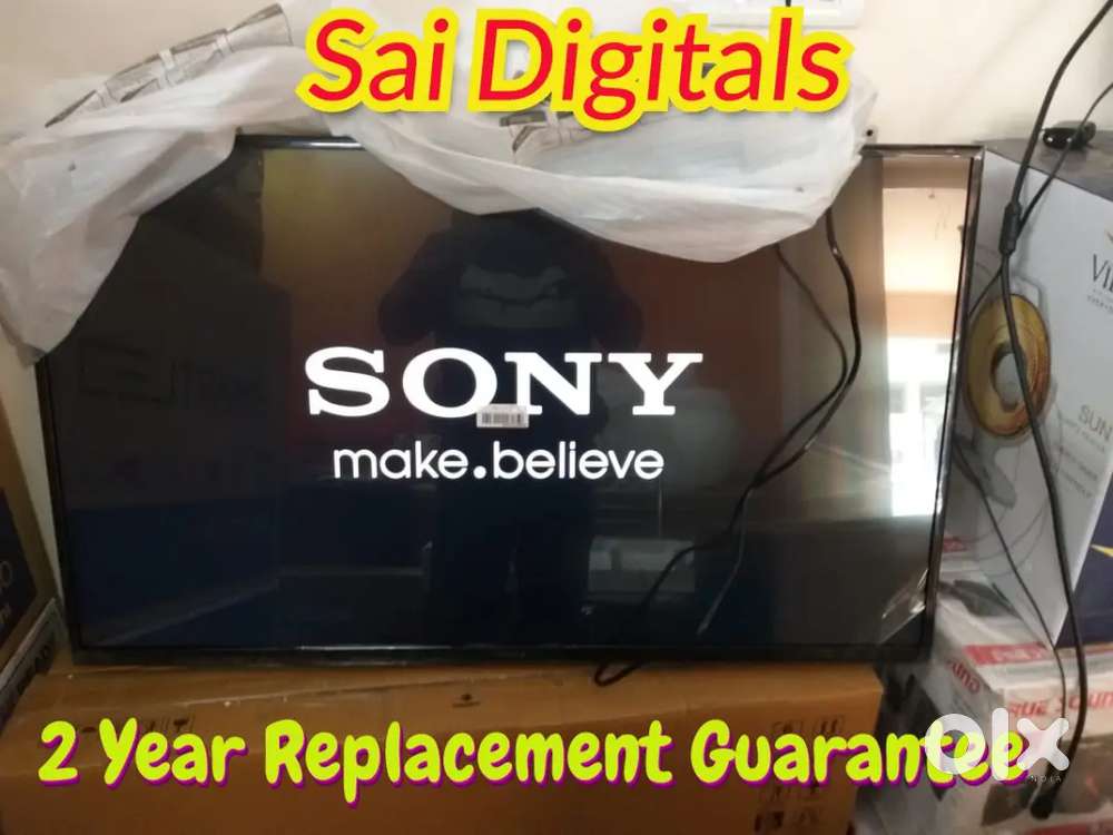 32 Smart LED Tv 2 Year Guarantee Bill // 150 + Live Channels Free