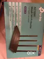 Brand new AC1200 Mesh wifi Router