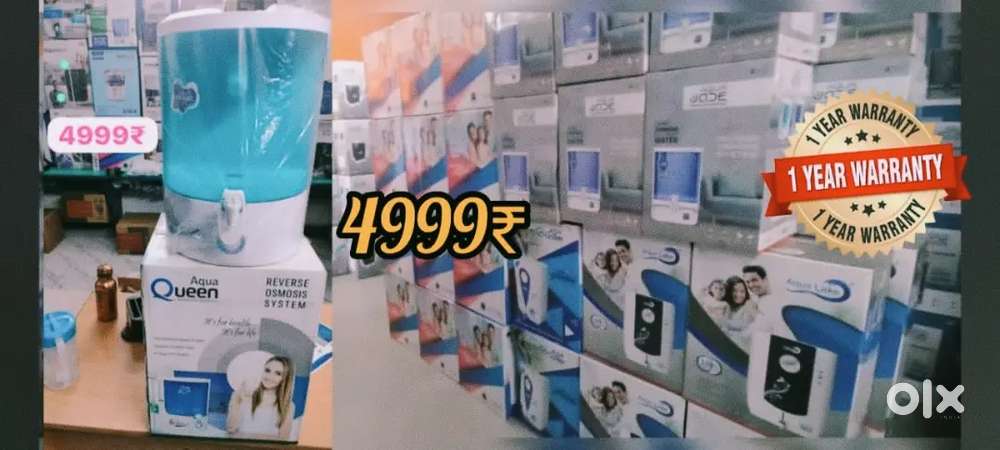 Ro water Dolphin mechine 15lph ro water purifier,