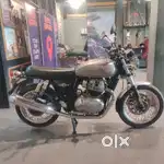 Royal Enfield Interceptor 650