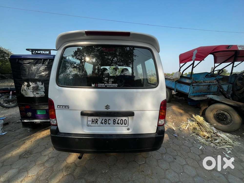 Maruti Suzuki Eeco 2019 CNG & Hybrids 102000 Km Driven