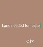 Land for lease