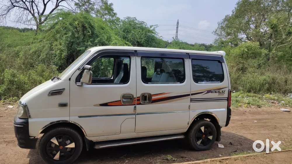 Maruti Suzuki Eeco 2020