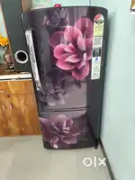 New fridge