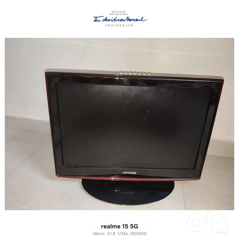 AFTRON Monitor