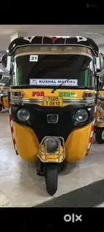 Bajaj auto 2021