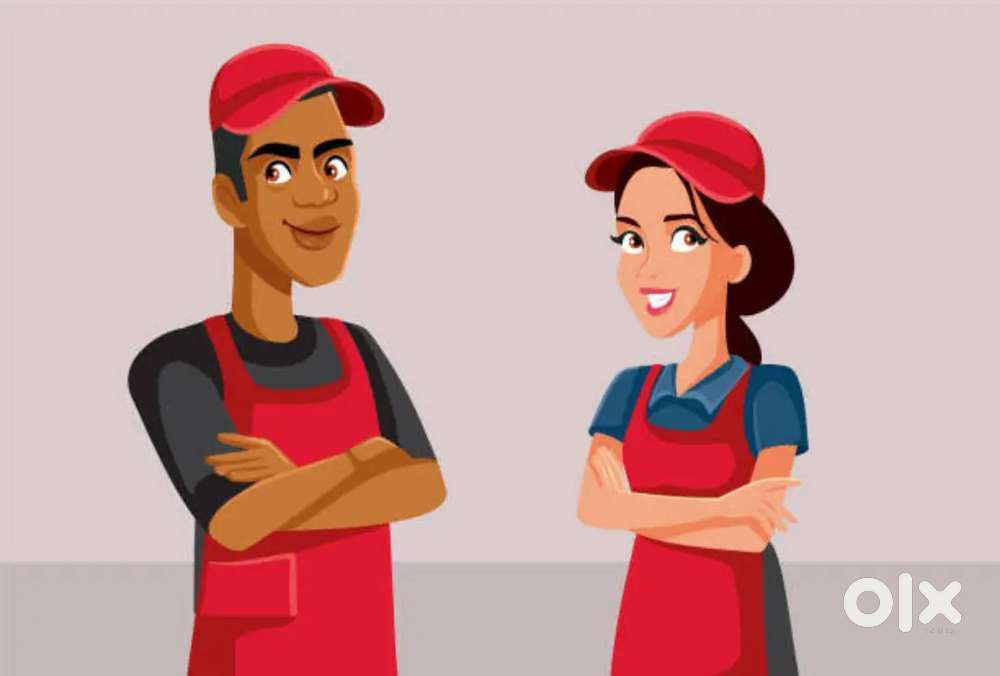 Salesman/Sales Person