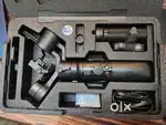 Zhiyun Crane M2 Gimbal for compact cameras