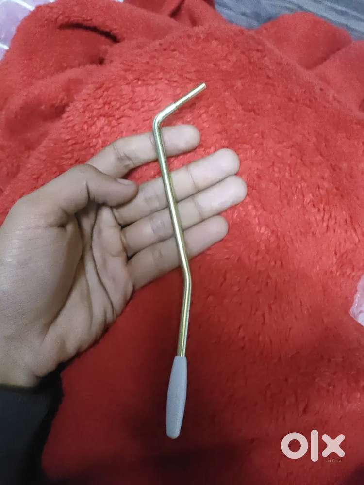 Whammy bar, tremelo bar for electric guitar