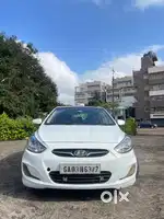 Hyundai Verna 2011 Diesel Well Maintained