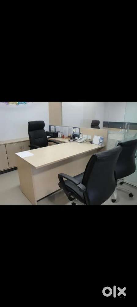Female office staff