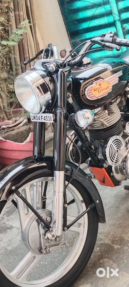 Royal Enfield Standard Bullet 2008 model ready for sale