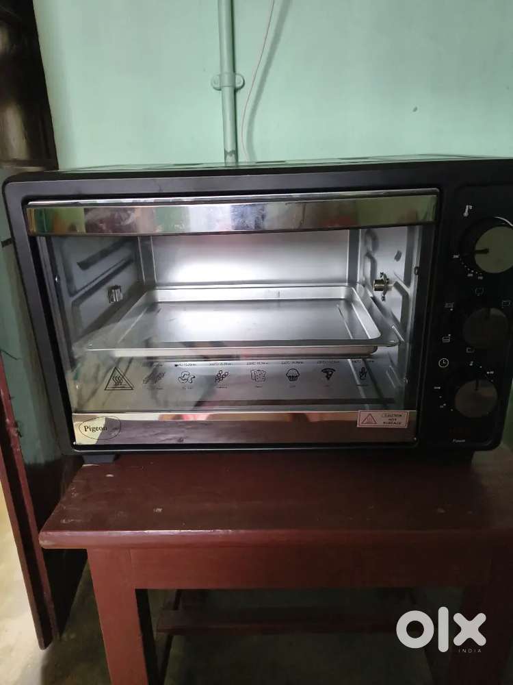 Electric OTG oven