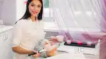 Beautician required
