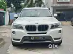 BMW X5 X DRIVE 30D M Sport, 2017, Diesel