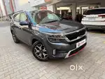 Kia Seltos GTX Plus AT D, 2019, Diesel