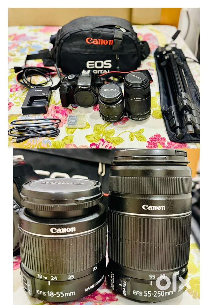 Canon DSLR EOS 1100D
