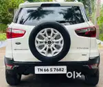 Ford Ecosport 1.5 Diesel Titanium, 2016, Diesel