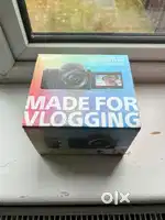 Sony Alpha ZV-E10 APS-C Mirrorless Vlog Camera Used