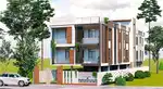 3BHK / 2BHK flat available for sale at BIRUBARI