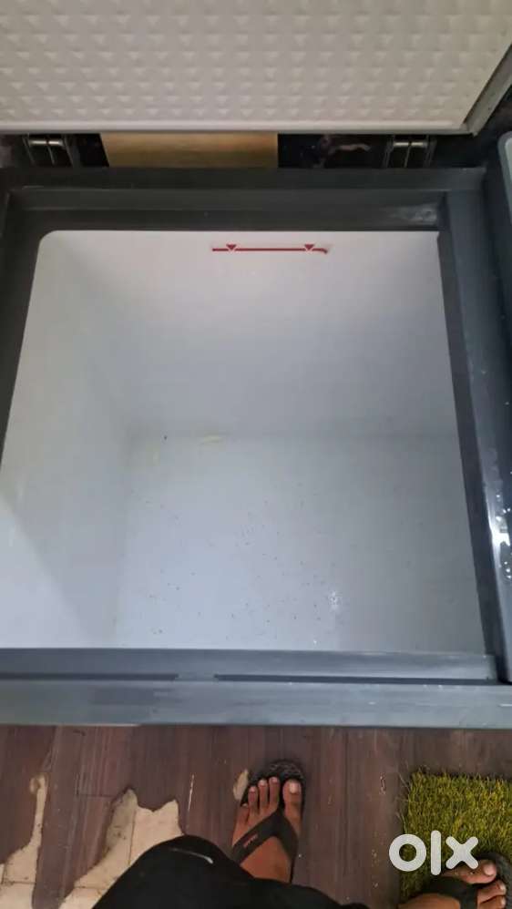 Deep fridge