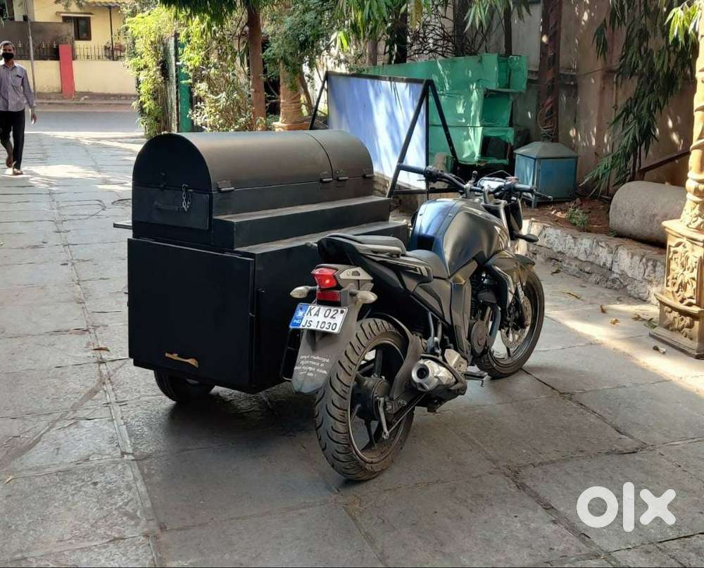 Brand New with best offers bullet barbeque