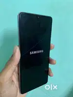 Samsung M42 5G glass cracked