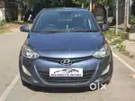 Hyundai i20 1.2 Spotz, 2012, Petrol