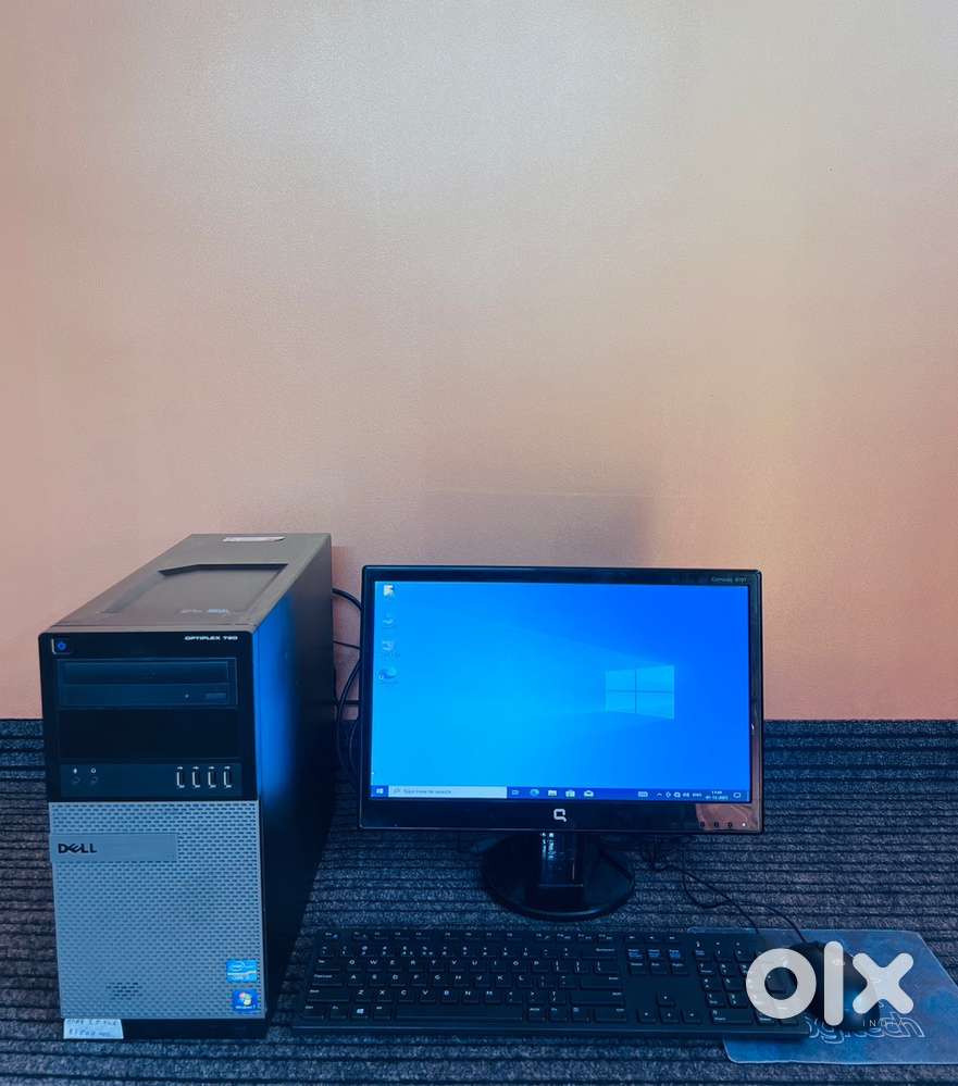 DELL Full Desktop CORE i5 /8GB RAM 500GB Hard Drive