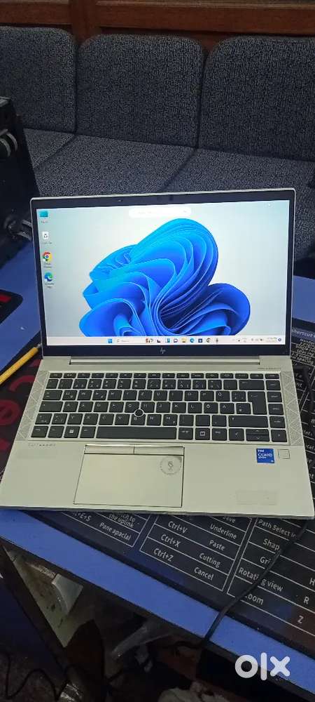 Hp Elitebook 840 G7 core i5-10th Gen  business laptop 16Gb,256Gb NVME